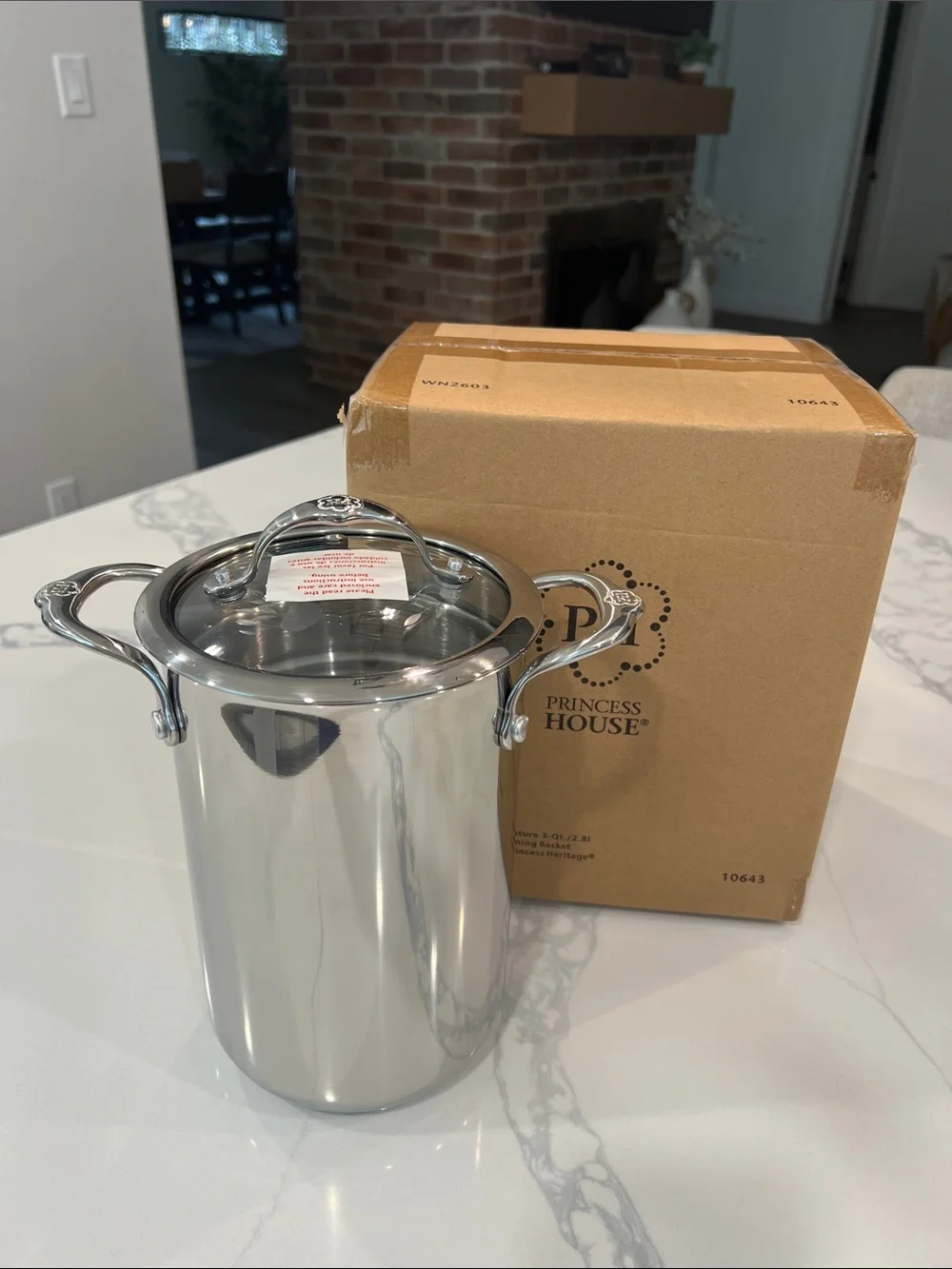 Cute. Mini Princess. House. Stockpot.